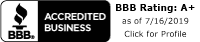 BBB Accredited Business Logo